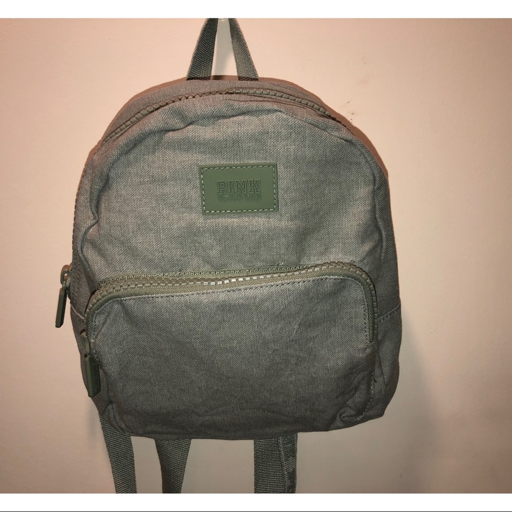 🌵Victoria Secret PINK Micro mini backpack NWOT